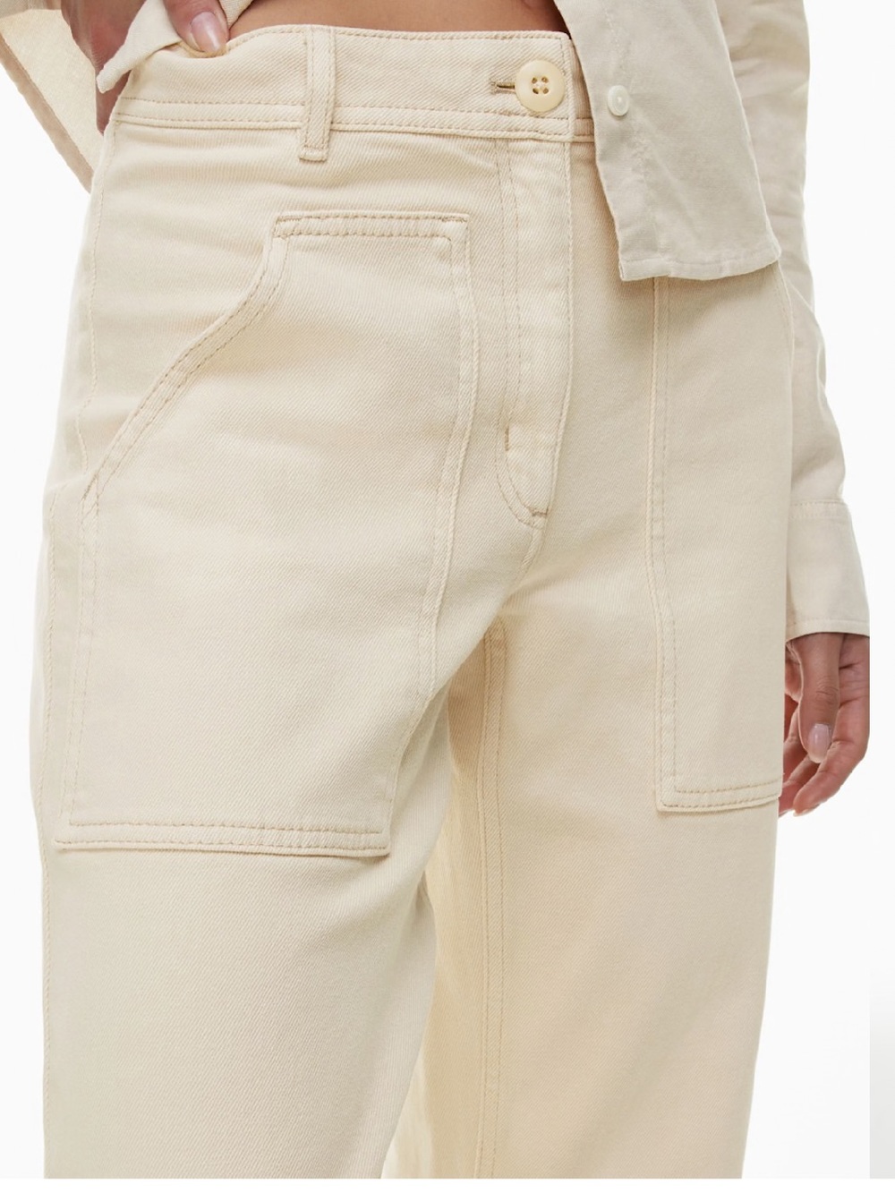 Wilfred modern utility pants